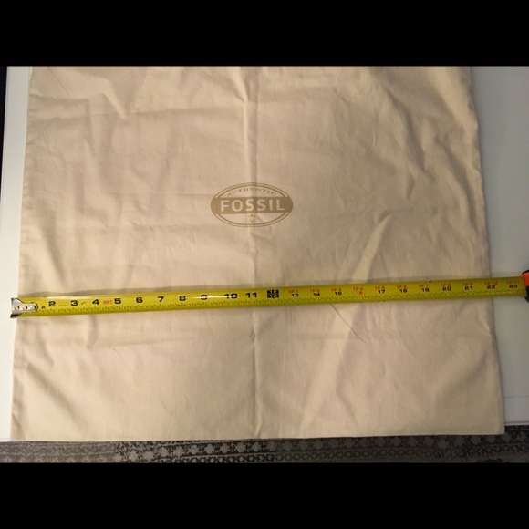 Fossil Dust Bag - Picture 3 of 4